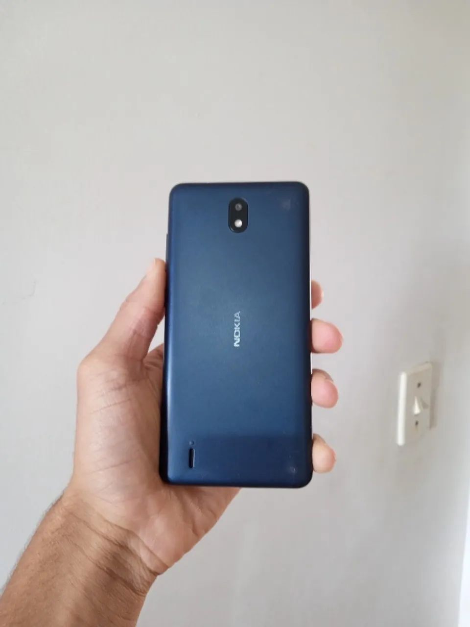 Nokia C01 Plus 32GB - Celular Simples, Bateria Boa