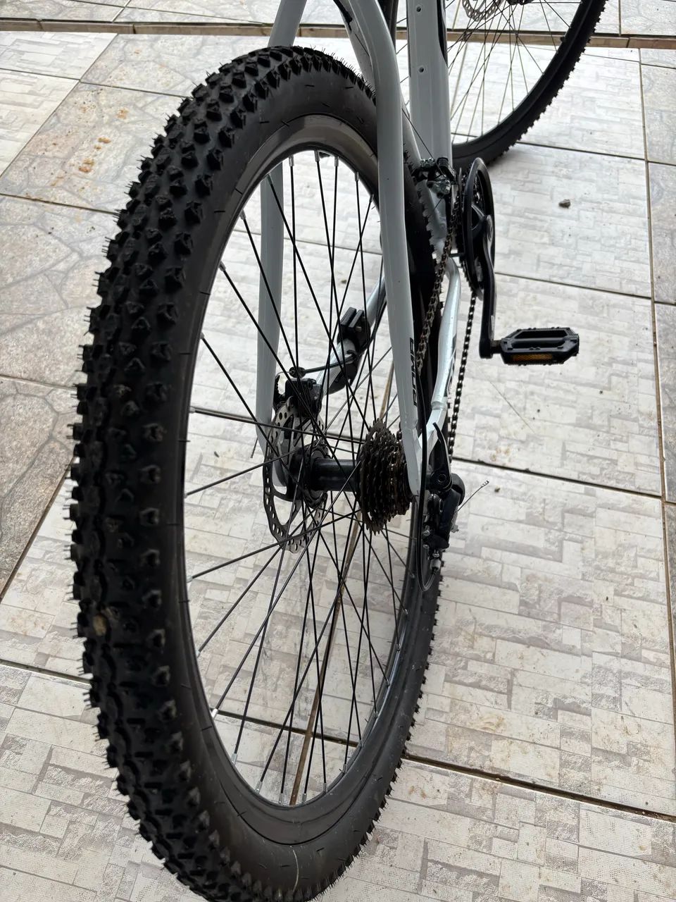 Bicicleta GTI - Foto 3