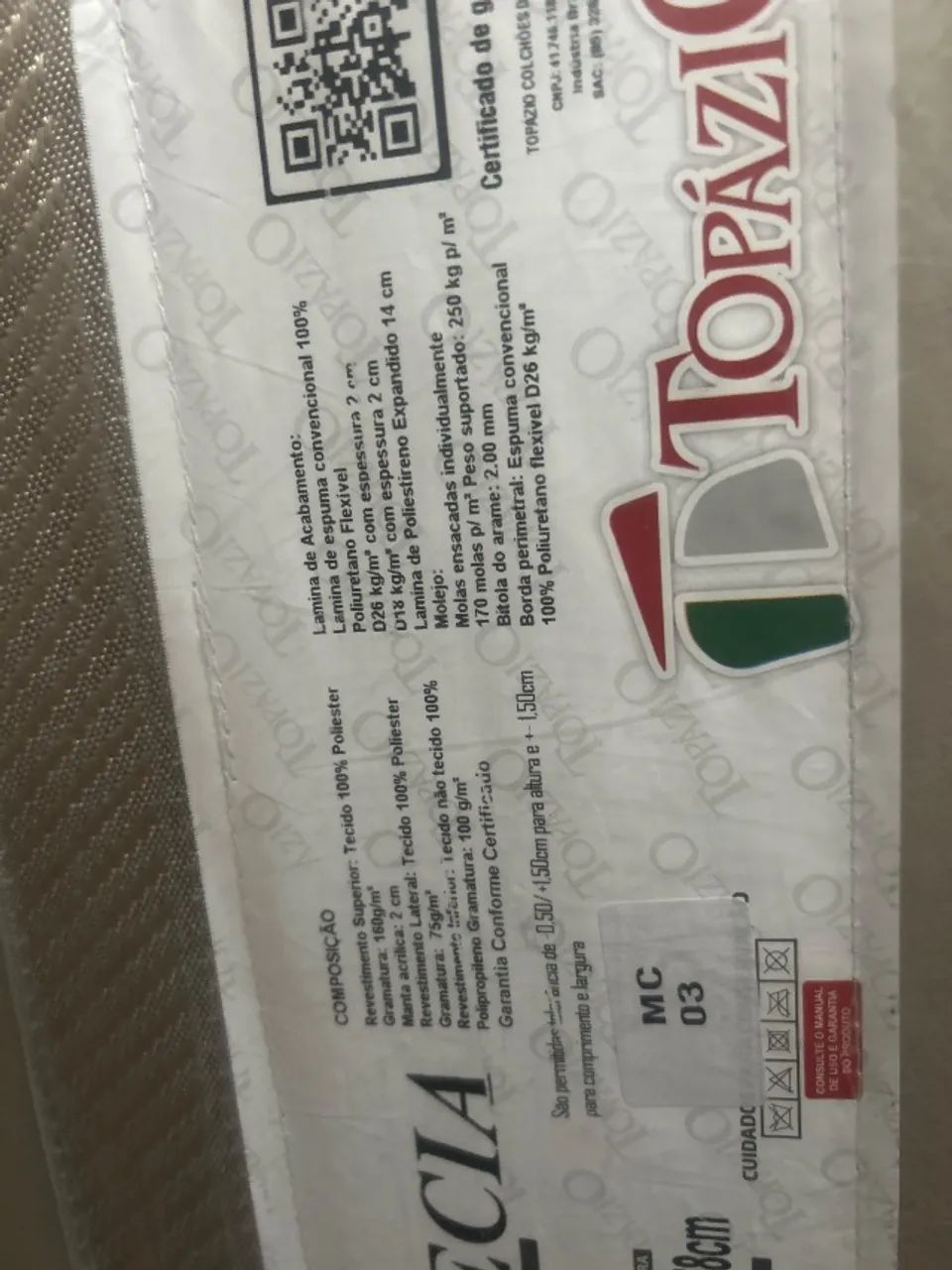 Vendo colchão king - Foto 2