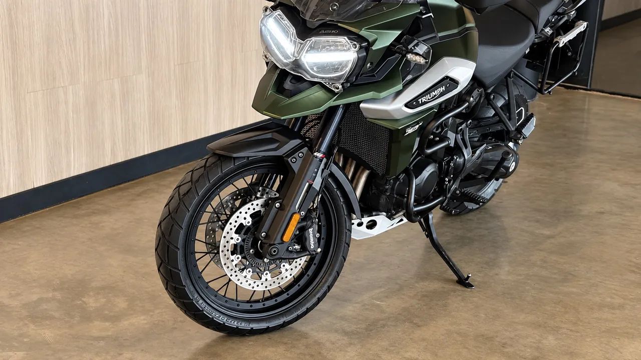 TIGER 1200 XCX - Foto 4