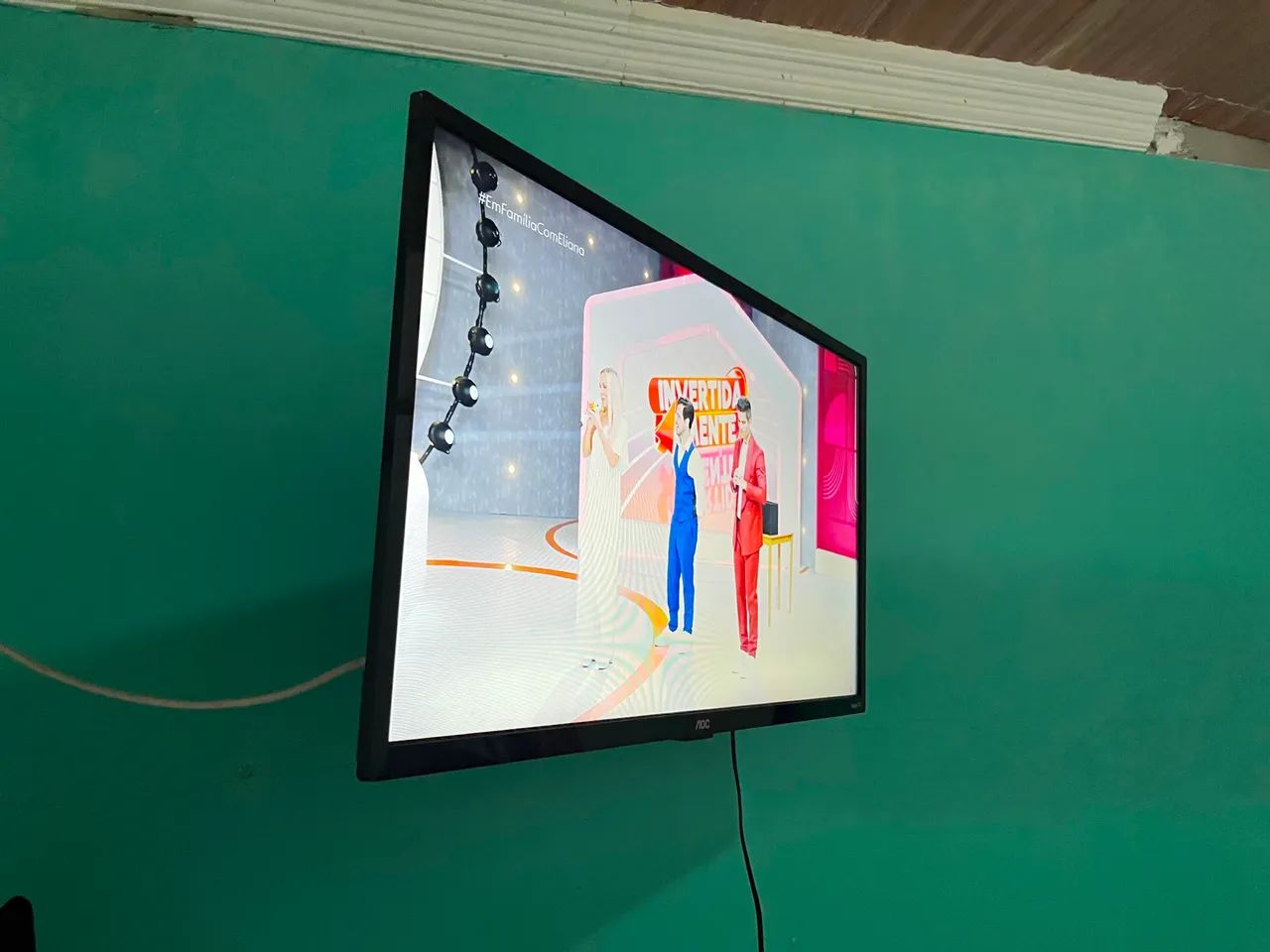 Smart tv 32 polegadas Roku