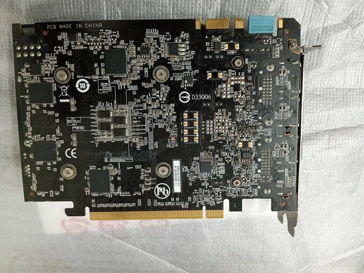 GTX 970 Gigabyte - Foto 2