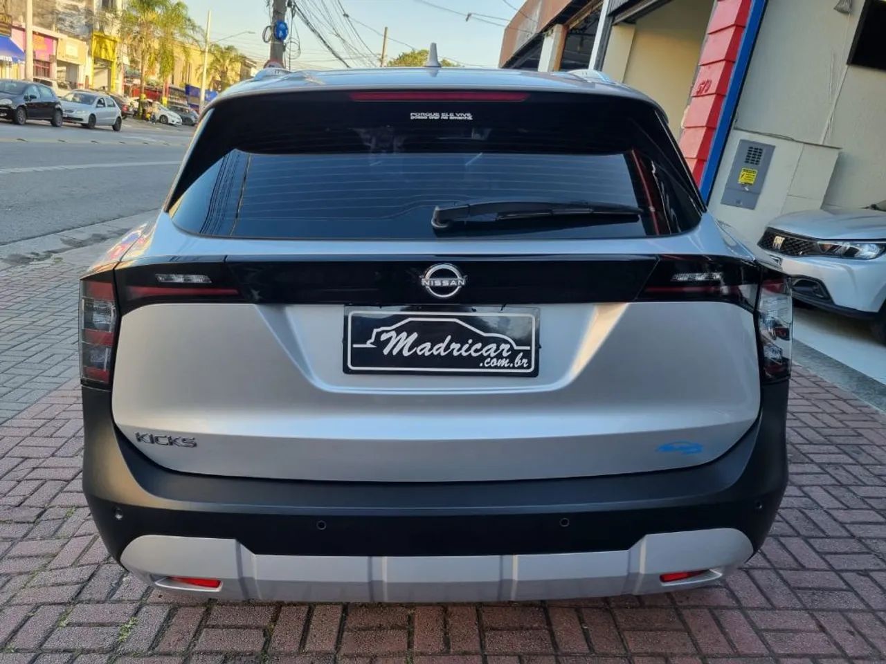 Nissan Kicks 1.0 Turbo Advance, foto 13 de 13