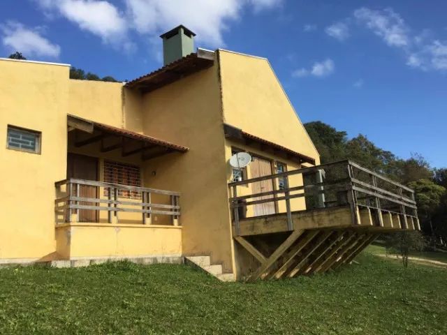 Chácara a venda 10.000 m2 1,4 km da Prefeitura de Campo Magro - Foto 2