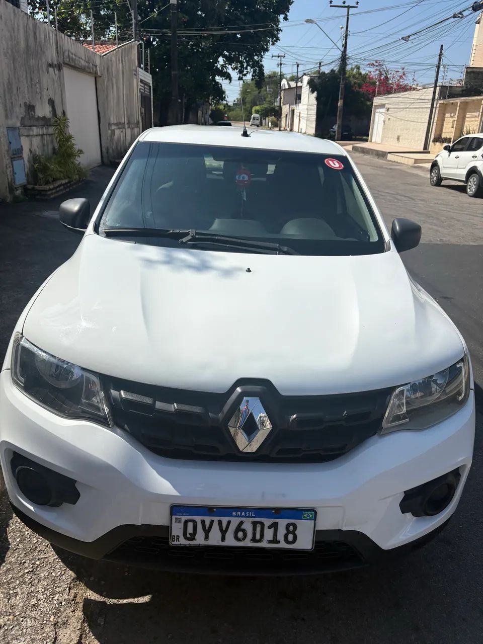 Renault Kwid KWID Zen 1.0 Flex 12V 5p Mec. 2022