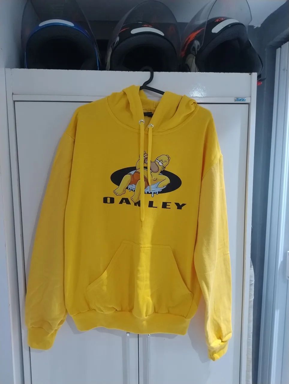 Casaco da Oakley 