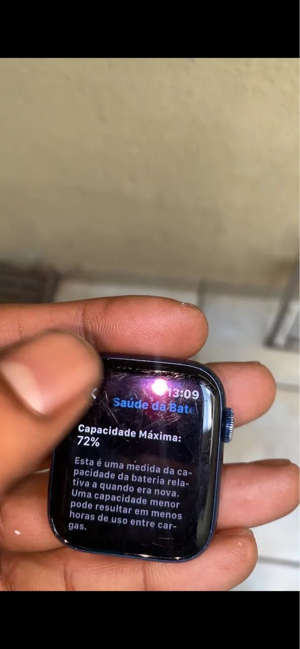 Apple Watch séries 6  (44mm) - Foto 2