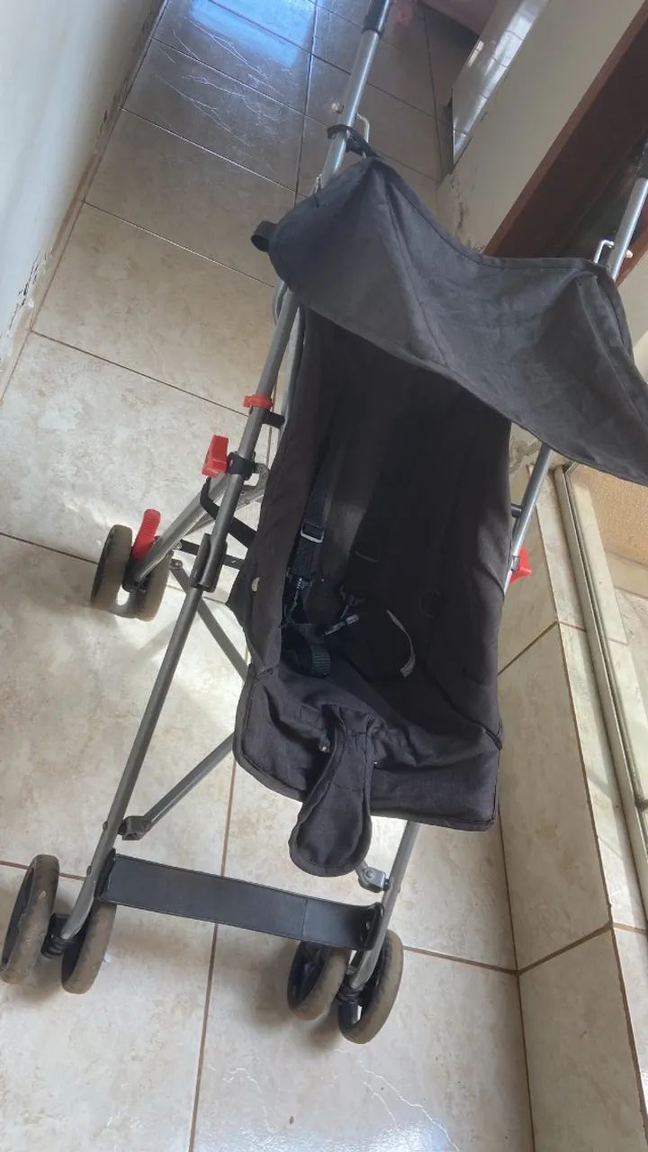 Carrinho de passeio