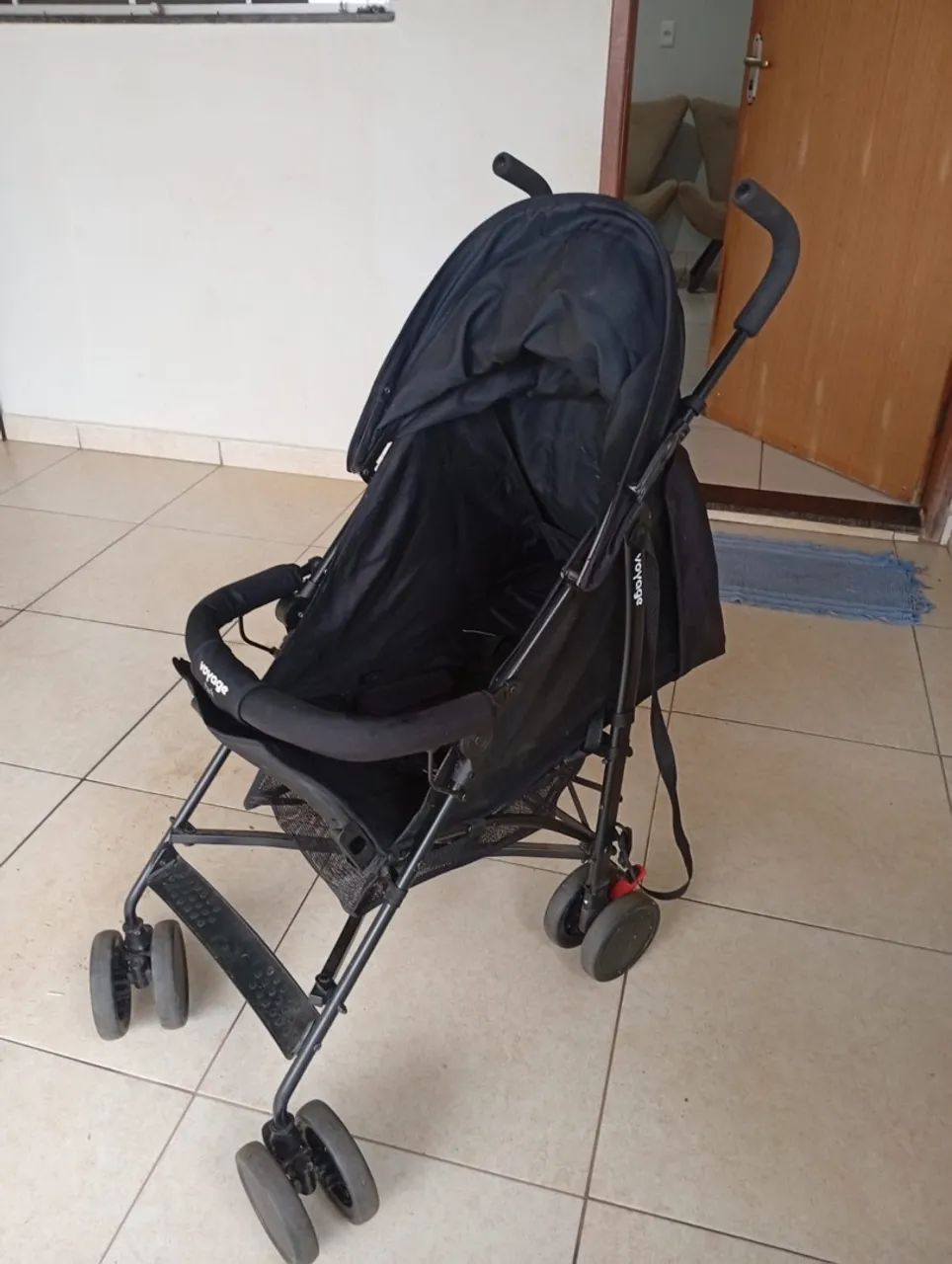 Carrinho de bebê  - Foto 2