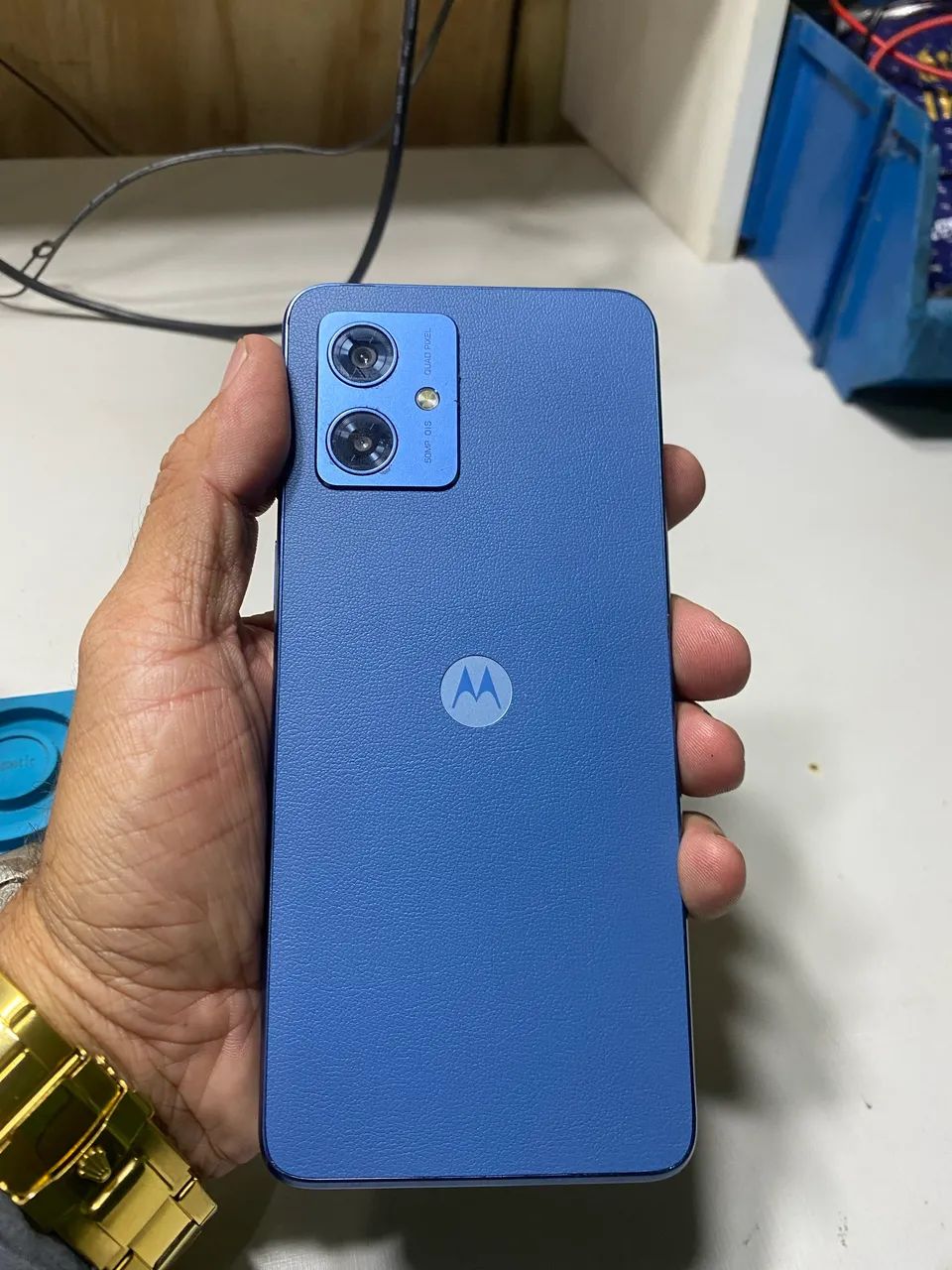 Moto g54 256 +8 de memória RAM  - Foto 3