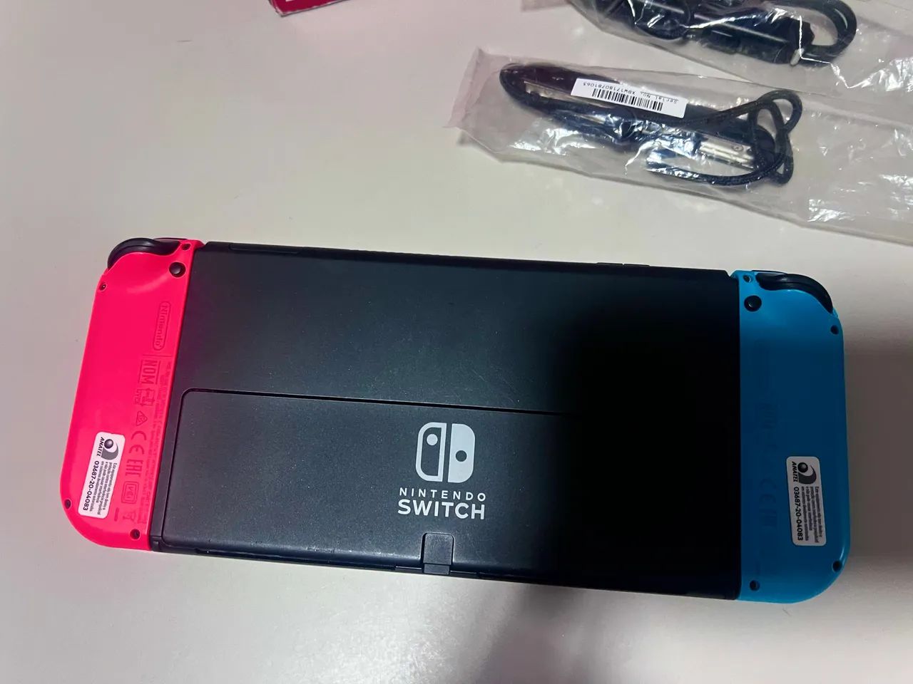 Nintendo Switch Oled Dest. - Foto 3
