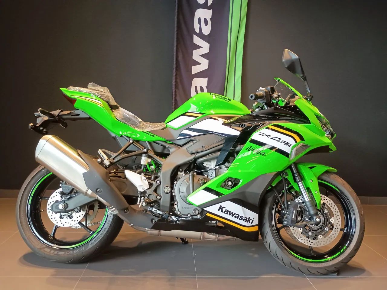 Kawasaki Zx-4rr 2026 - 1468790346 | OLX