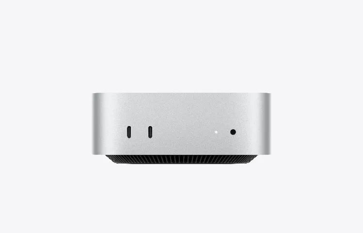Mac Mini m4 16gb ram 256 interno - Foto 2