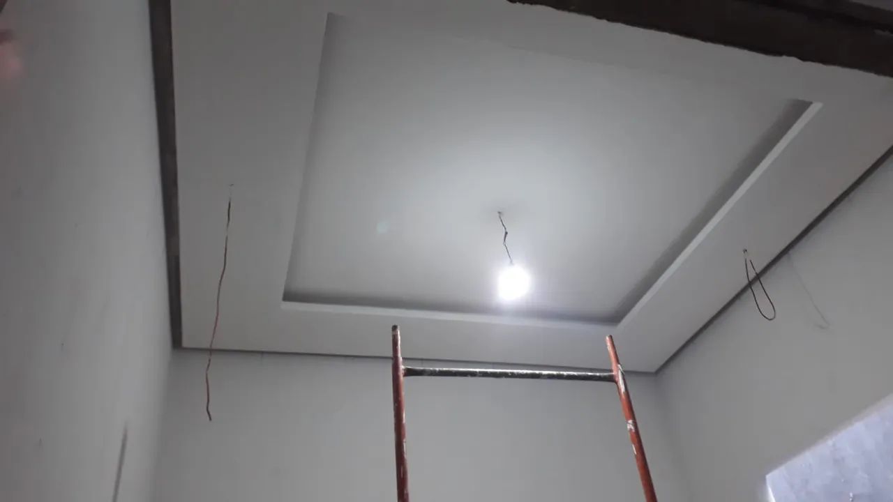 Trabalhamos com gesso e pinturas  - Foto 2