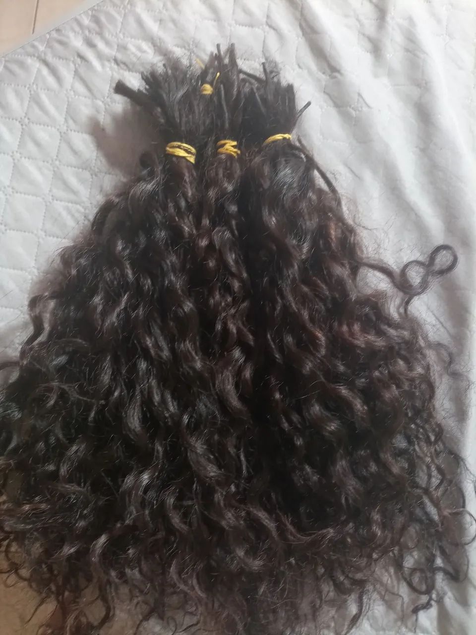 Mega hair 