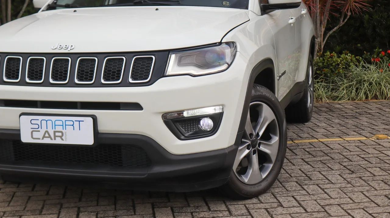 Jeep Compass Longitude 2.0 4X2 Flex 16V Aut. 2018 - Foto 5