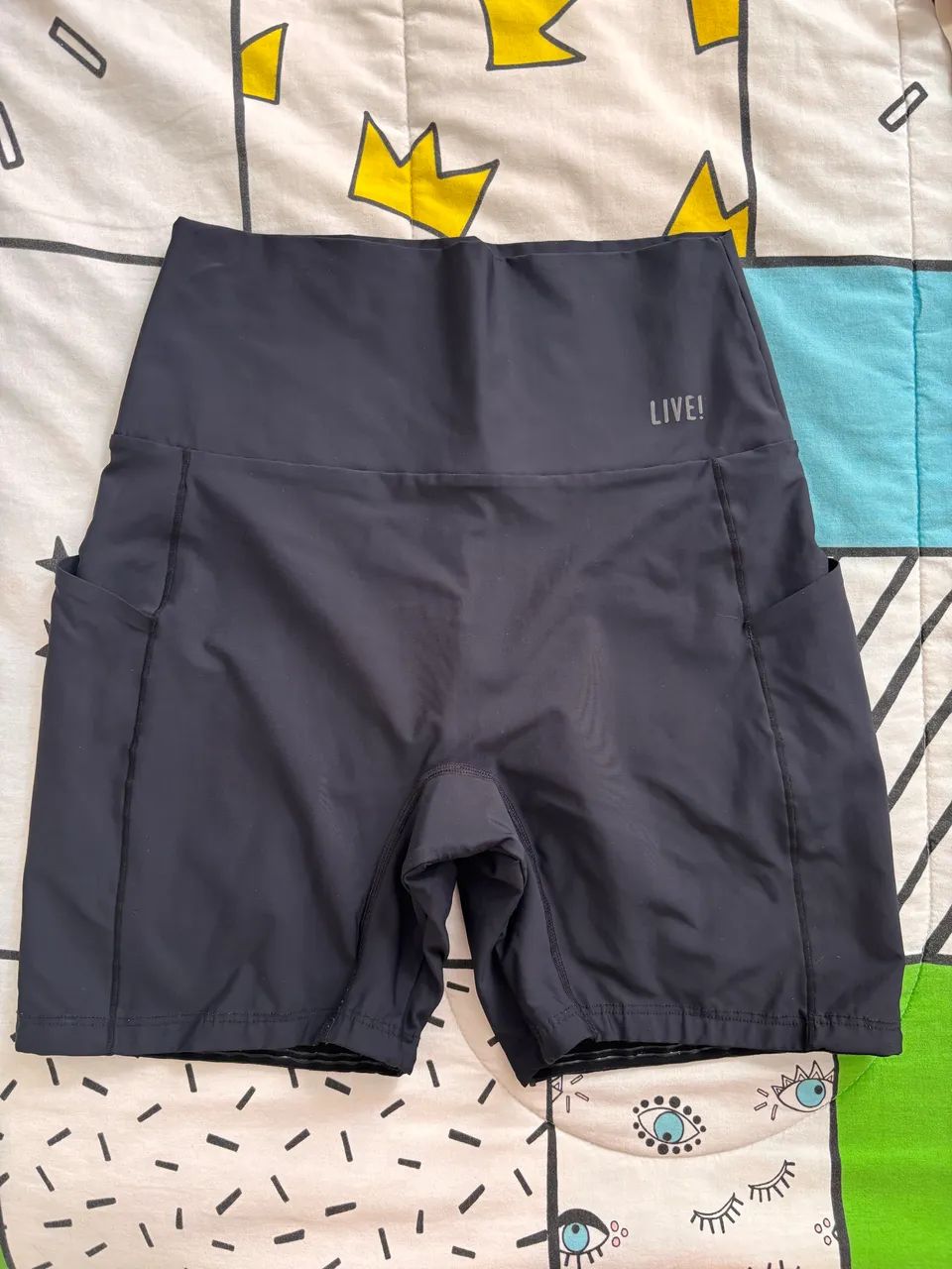 Short Live P - Foto 2