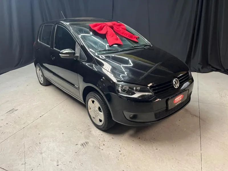 Volkswagen Fox 1.0 MI TOTAL FLEX 8V 3P 2011