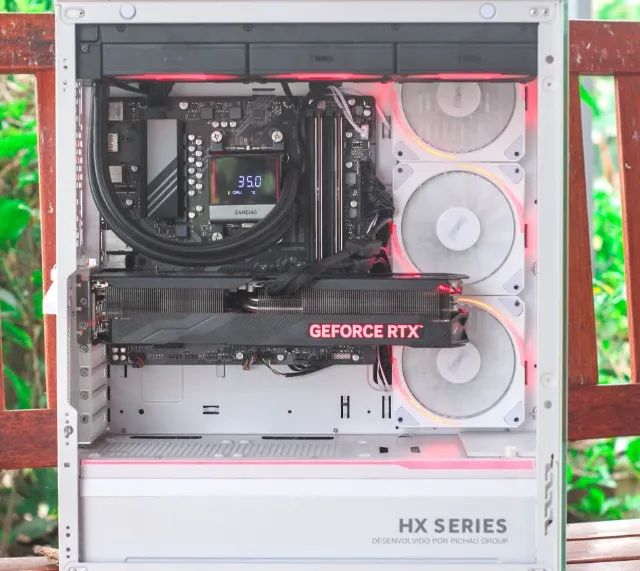 7800X3D - 16GB - RTX 4070Ti - Foto 3
