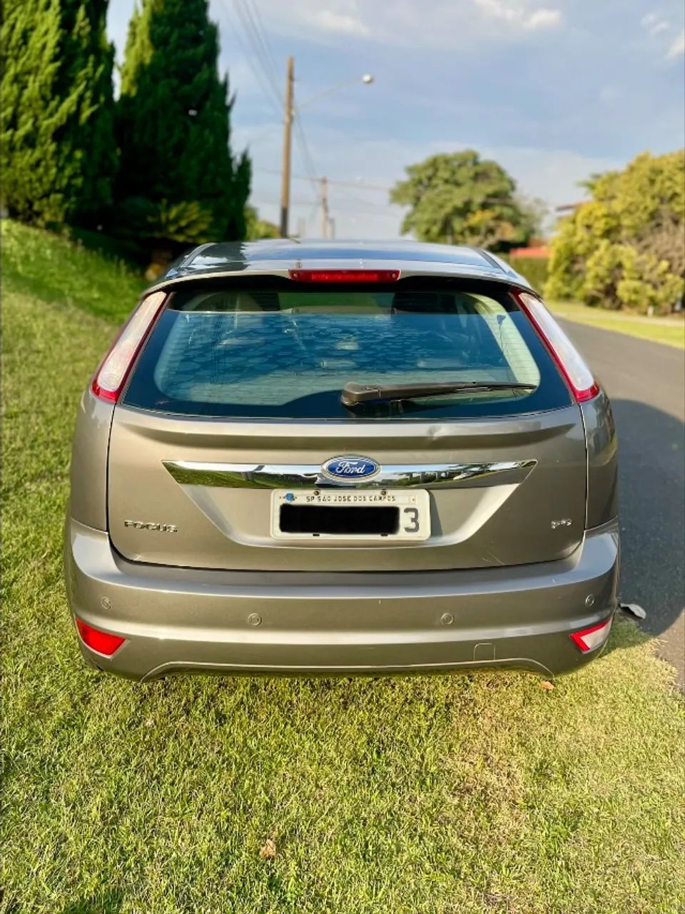 Ford Focus Titanium 2.0 16V Flex 5P Mec. 2013 - Foto 4