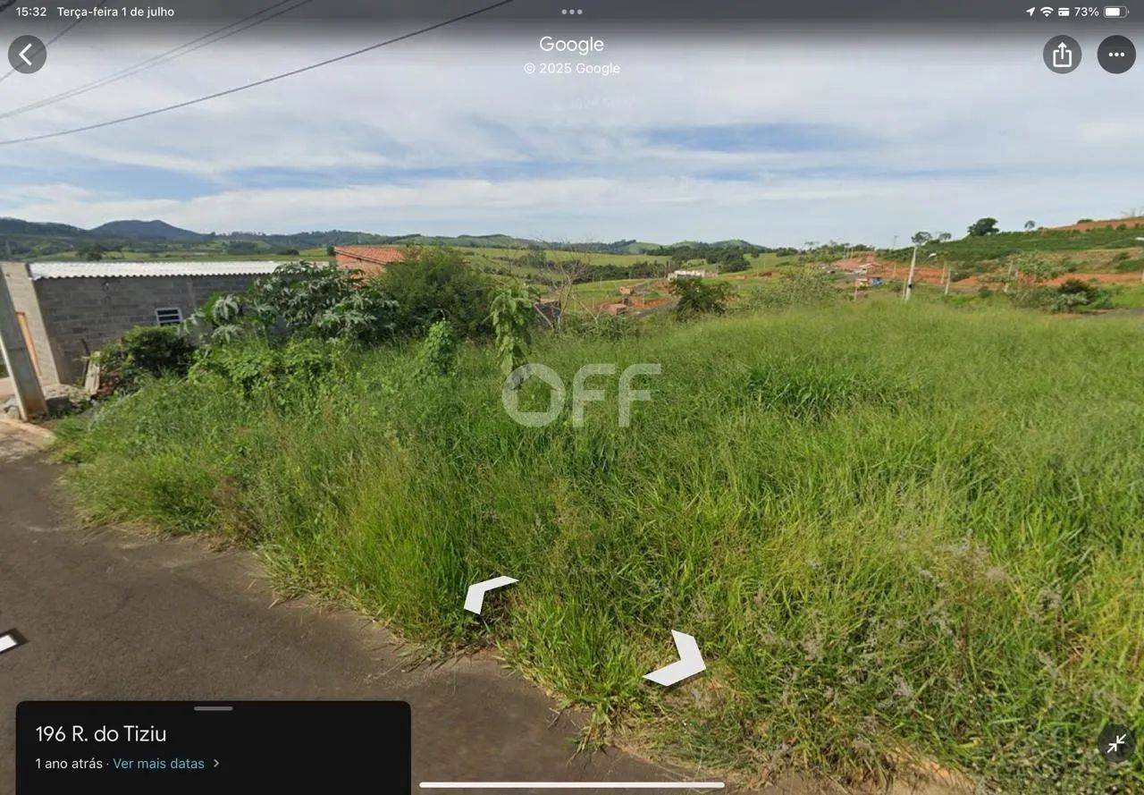 terreno - Parque Nova Jacutinga - Jacutinga