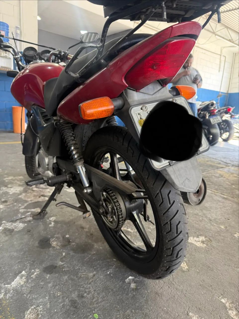 CG 125 Fan - Foto 5