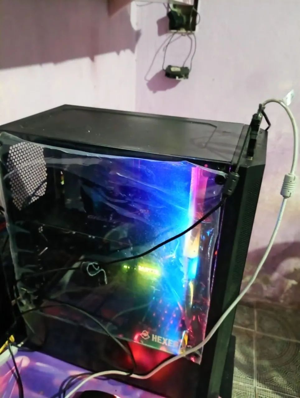 PC gamer roda tudo - Foto 4