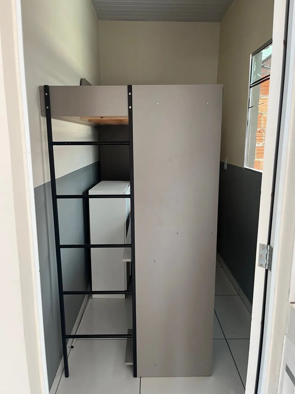 Vendo cama multifuncional ideal para seu filho  - Foto 4