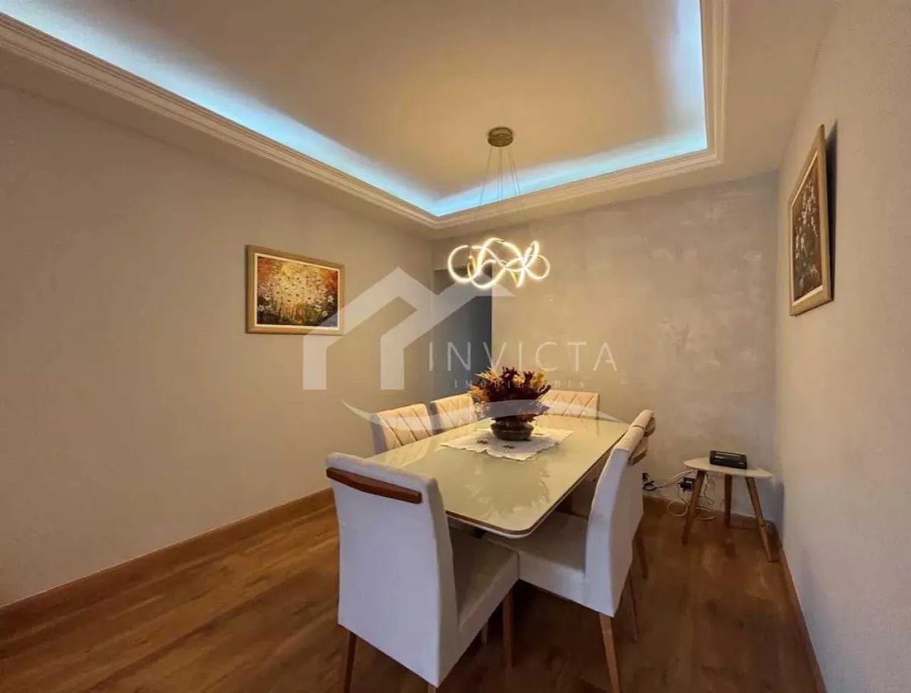 Excelente apartamento de 3 quartos com vaga totalmente reformado !!!! - Foto 4