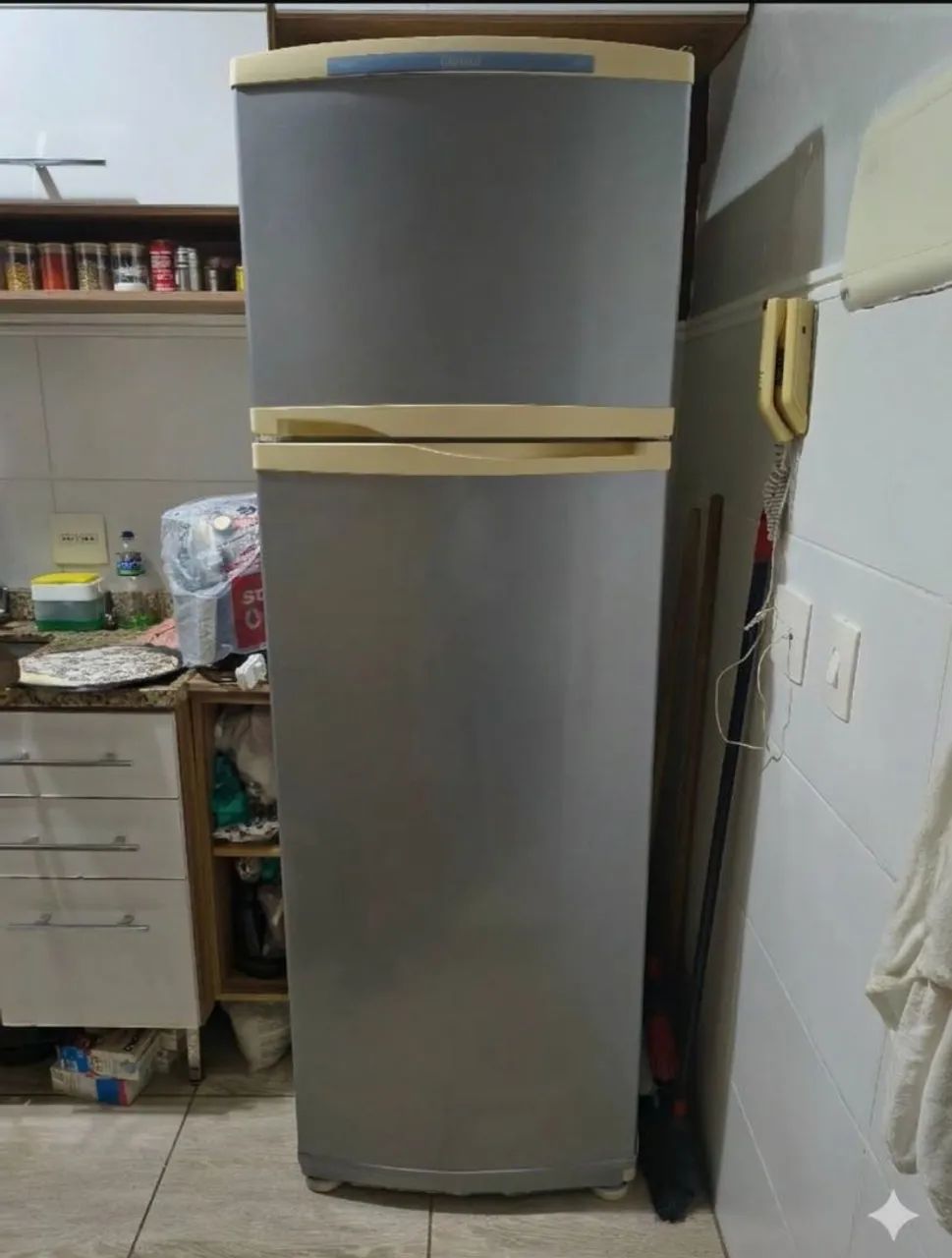 Geladeira Consul duplex 400 LTS  - Foto 5