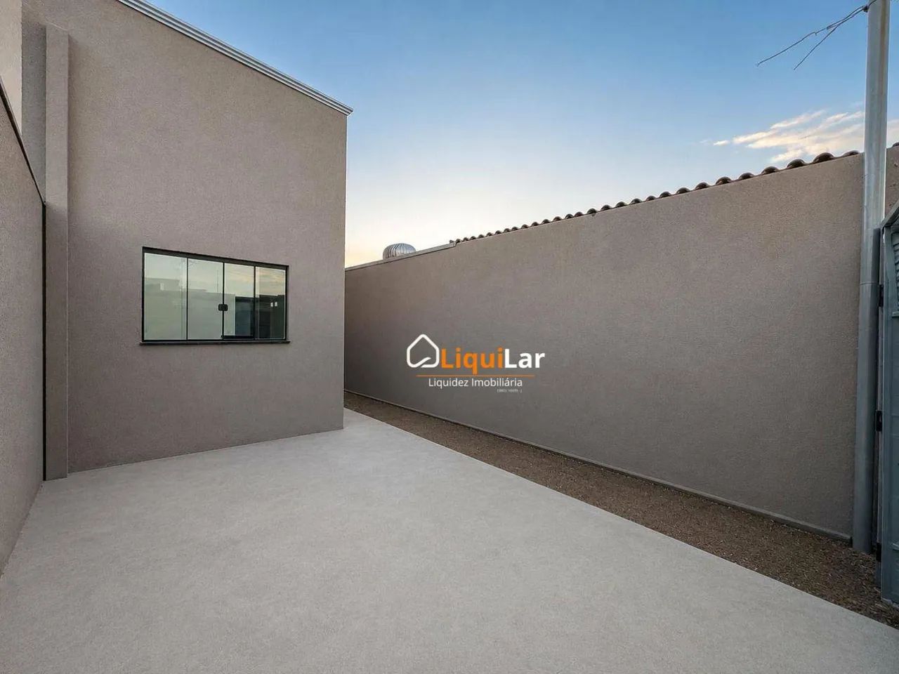 Casa Térrea no Coronel Antonino | Excelente Acabamento e Suíte - Foto 3