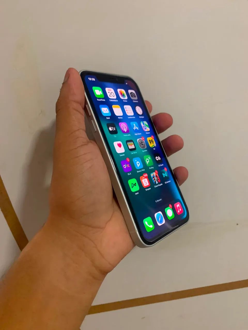 iPhone XR transformado no 17 pro Max  - Foto 2
