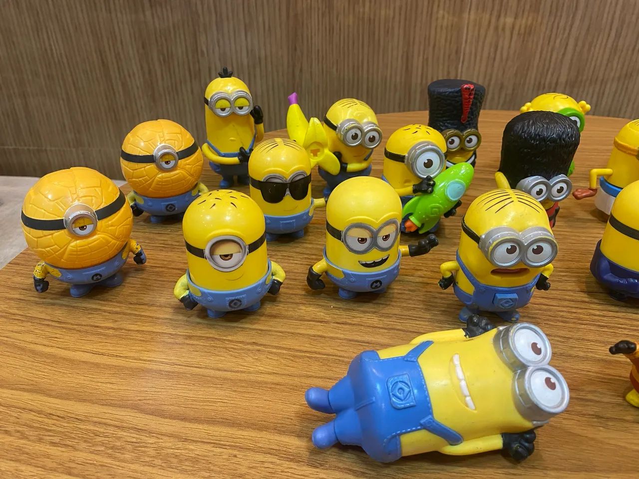 Vendo  Bonecos Os Minions - Foto 2