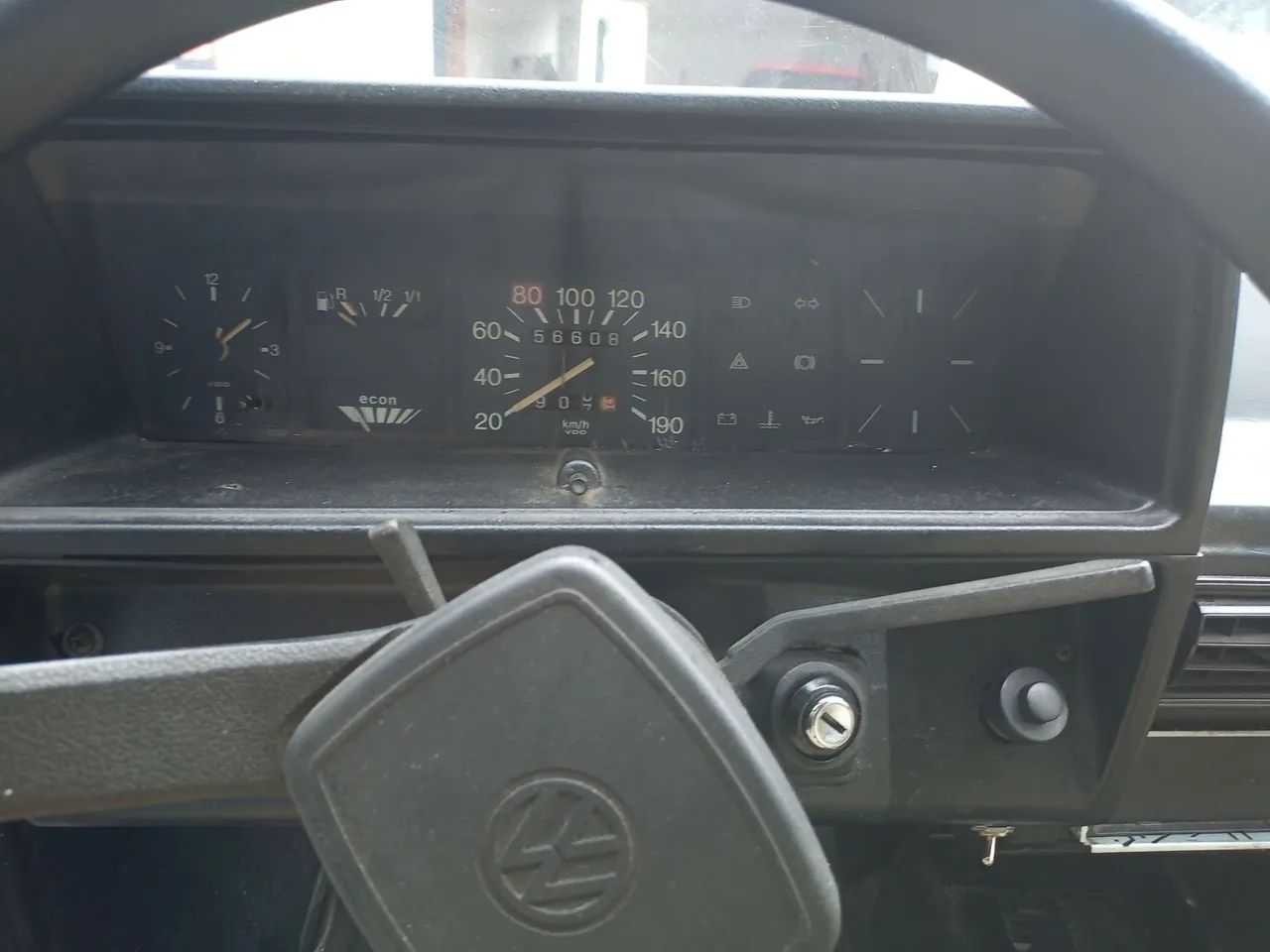 Volkswagen Voyage CL 1.8 1996