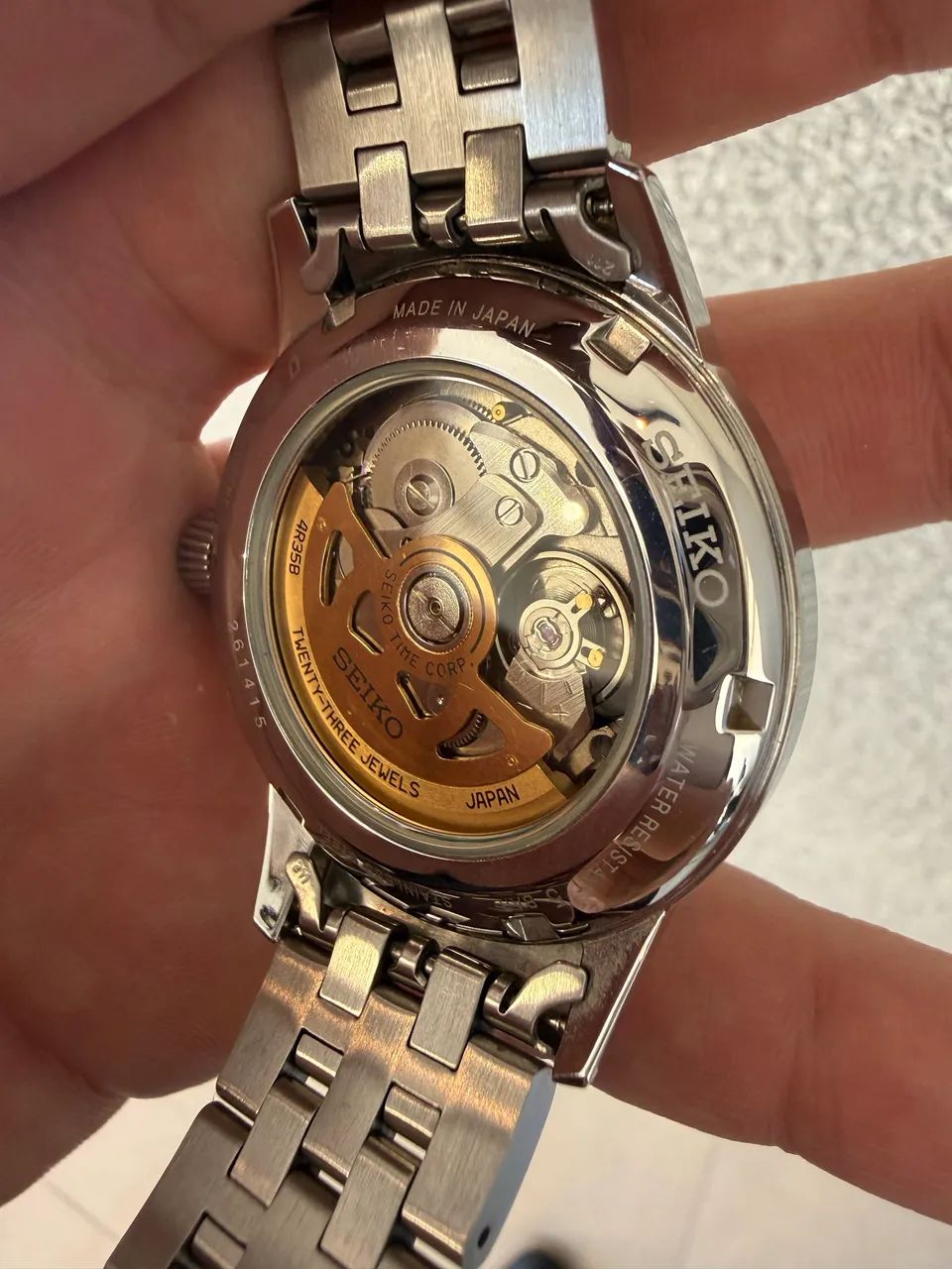 Seiko Presage Cocktail Time - Foto 4