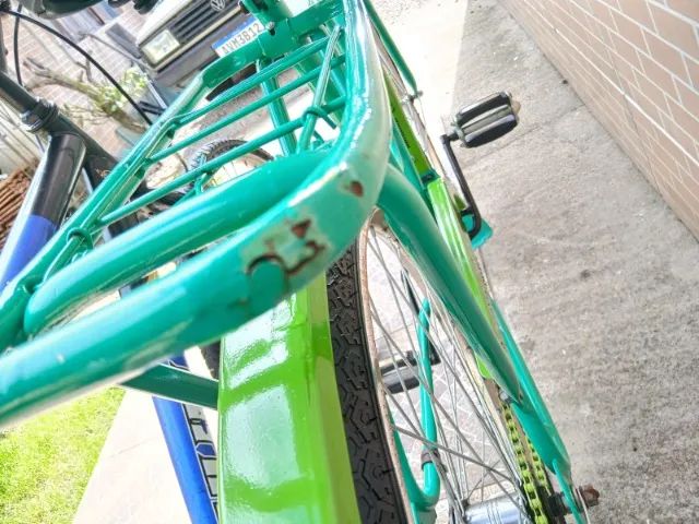 2 bicicletas aro 26 - Foto 3