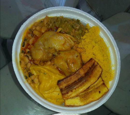 Comida baiana