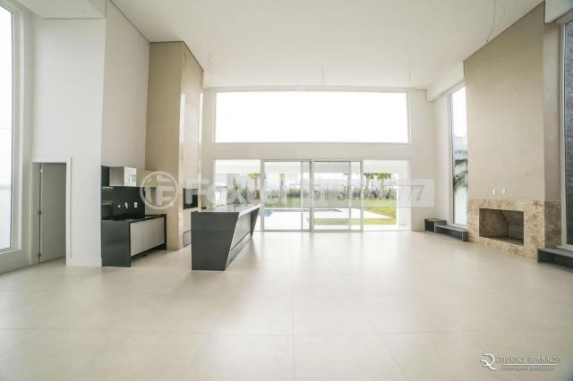 Casa à venda com 5 dormitórios em Belém novo, Porto alegre cod:158321 - Foto 8