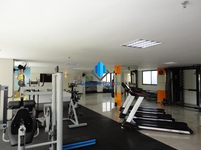 0088.Alto padrão, 1 por andar, 317m², 4 suítes + gabinete, 5 vagas, lazer completo - Foto 9