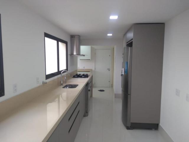 Apartamento com 4 dormitórios 170 m² - jardim - santo andré/sp - Foto 2