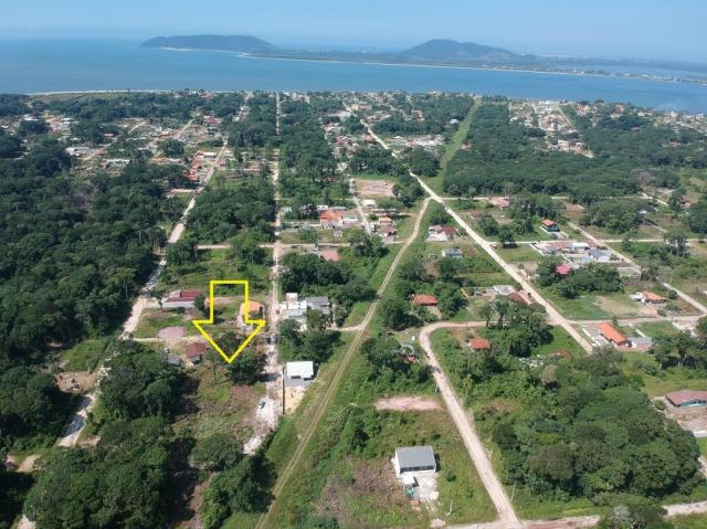 Terreno à venda, 375 m² por r$ 47.000,00 - brandalize - itapoá/sc - Foto 9
