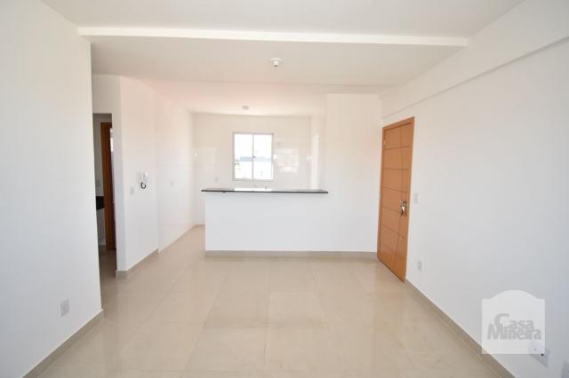 Apartamento à venda com 3 dormitórios em Caiçaras, Belo horizonte cod:238237