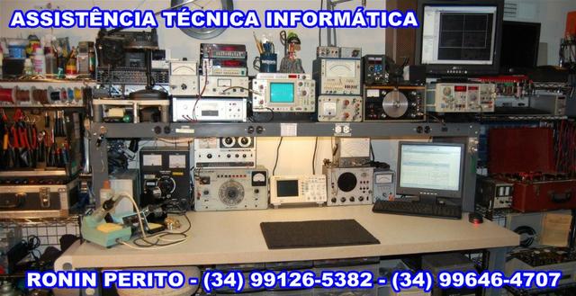 Assistência Técnica em Informática Uberlândia - Foto 2