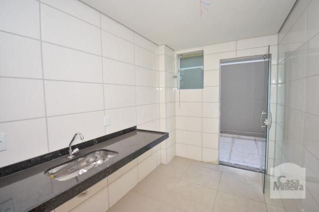 Apartamento à venda com 3 dormitórios em Caiçaras, Belo horizonte cod:237699 - Foto 16