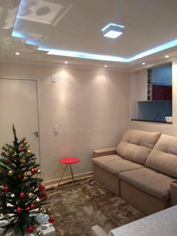 Apartamento 2 quartos com elevador no Betânia ao lado do shopping Central Park - Foto 2