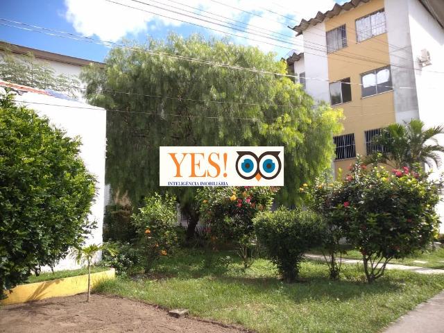 Apartamento 3/4 para Aluguel Conodmínio Parque Lagoa Grande - Caseb - Foto 4