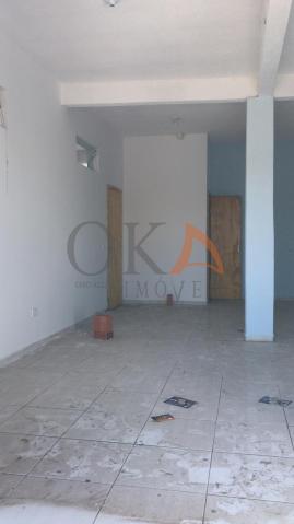 Sala comercial 40m² no campo de santana é na oka imóveis - Foto 5