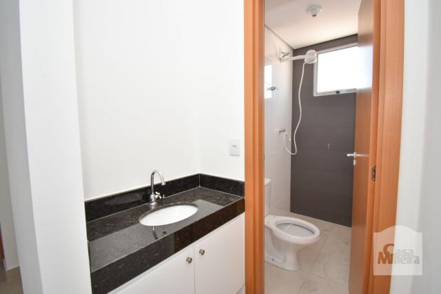 Apartamento à venda com 3 dormitórios em Caiçaras, Belo horizonte cod:238237 - Foto 14