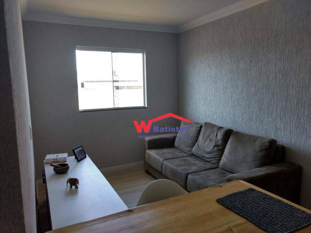 Apartamento com 2 dormitórios à venda, 57 m² por r$ 250.000 - rua vinte e cinco de dezembr - Foto 6