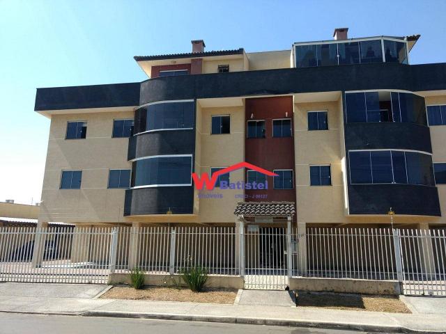 Apartamento com 2 dormitórios à venda, 57 m² por r$ 250.000 - rua vinte e cinco de dezembr